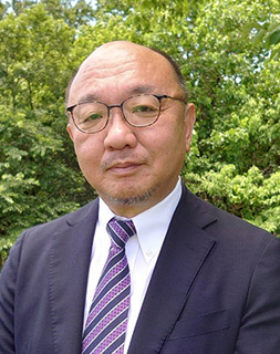 スガモクラブ会長
